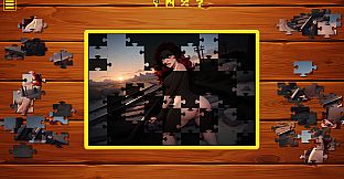 Wild West Desire - Naughty Jigsaw