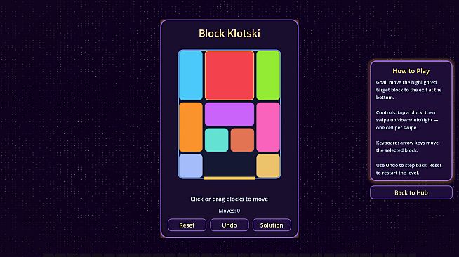 Morphing Blocks