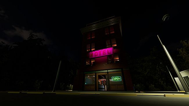 Midnight Motel