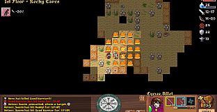 Paper Dungeons Crawler