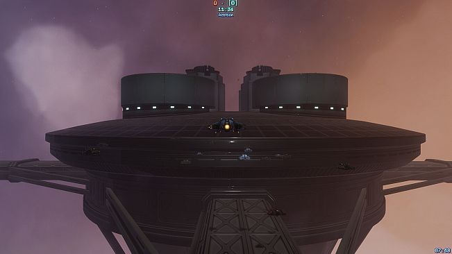 Hunternet Starfighter