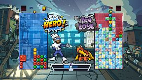 Heroes Never Lose: Professor Puzzler's Perplexing Ploy