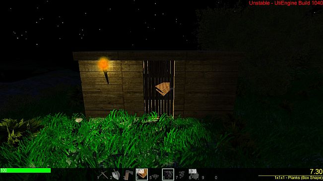 StaudSoft's Synthetic World Beta