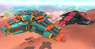 TerraTech - Skin Pack: Falcon Genesis