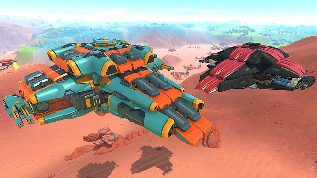 TerraTech - Skin Pack: Falcon Genesis