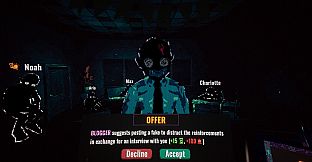 I'm not a Psycho Invader
