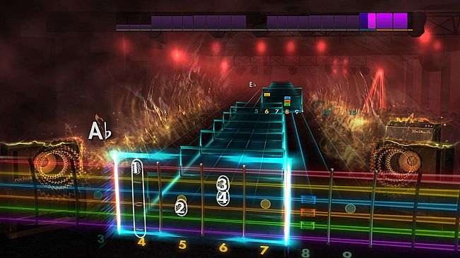 Rocksmith 2014 Edition – Remastered – Band of Horses - “The Funeral”