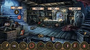 Hidden Objects - The Mystery House