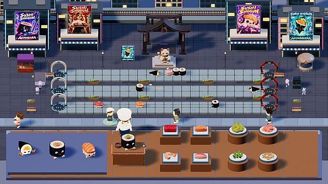 Sushi Shogun