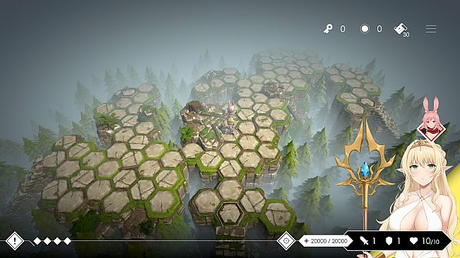 Loop Queen-Escape Dungeon 3