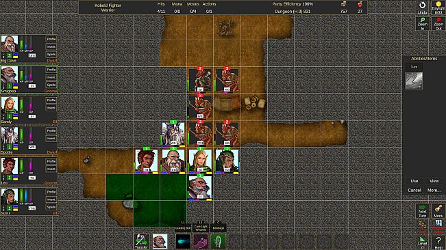 The Curse of Feldar Vale