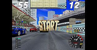 Arcade Archives 2 Rave Racer