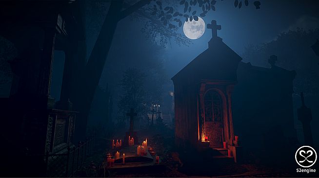 S2ENGINE HD - Cemetery Pack 2.0