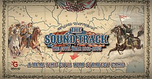 Grand Tactician - The Civil War (1861-1865): Soundtrack