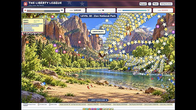 The Liberty League