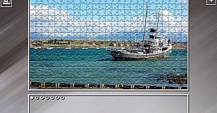 Super Jigsaw Puzzle: Generations - Argentina