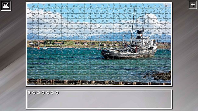 Super Jigsaw Puzzle: Generations - Argentina