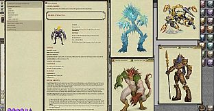 Fantasy Grounds - Pathfinder RPG - Campaign Setting: Construct Handbook