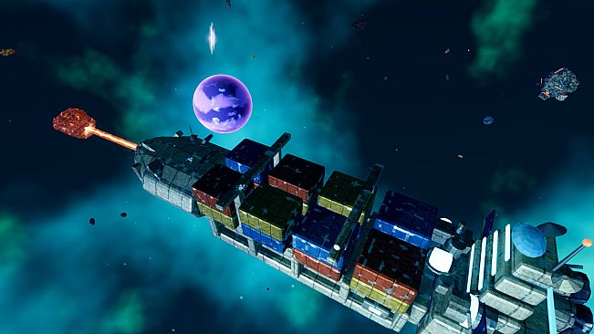 Belt Zero: The Long Drift