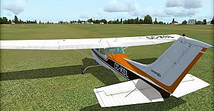 FSX Steam Edition: Cessna 182 Skylane RG II Add-On