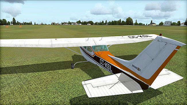 FSX Steam Edition: Cessna 182 Skylane RG II Add-On