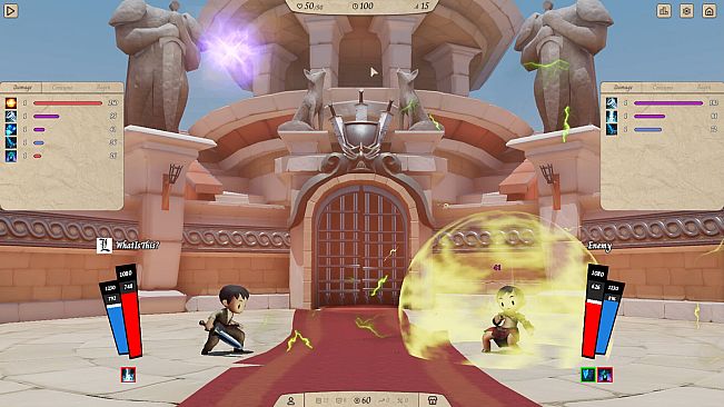 Rng Arena: Fate Fight