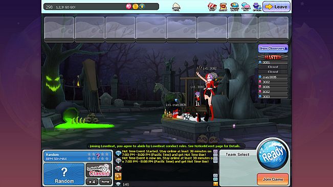 LoveBeat - Standard Clown Pack