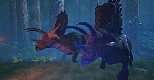 Wrath of the Goliaths: Dinosaurs - Pentaceratops License