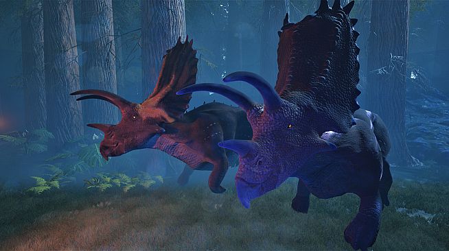 Wrath of the Goliaths: Dinosaurs - Pentaceratops License