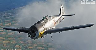 DCS: Fw 190 A-8