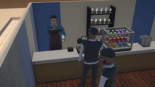 My Little Empire: Cyber Lounge