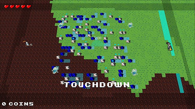 Forknight: Cattle Royale