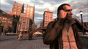 Grand Theft Auto IV