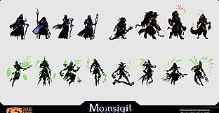 Moonsigil Atlas - Supporter Pack