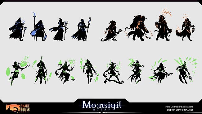 Moonsigil Atlas - Supporter Pack