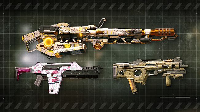 Aliens: Fireteam Elite - UACM Frontline Pack