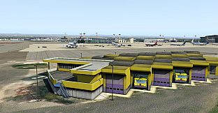 X-Plane 11 - Add-on: Aerosoft - Airport Ben Gurion