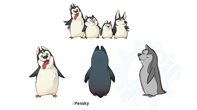 My Time at Sandrock - Digital Artbook