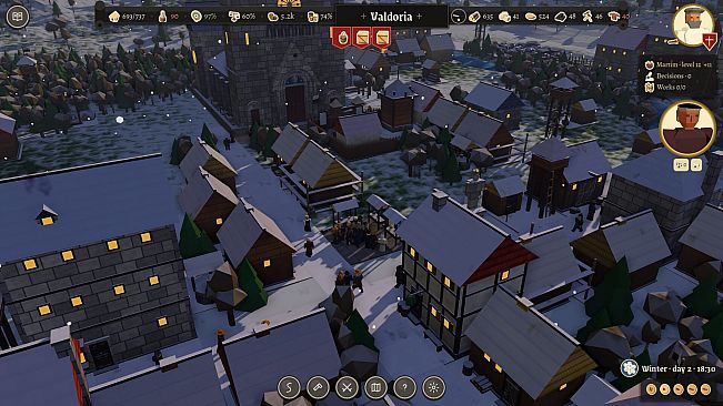 Throneheart: Rise of a Dynasty