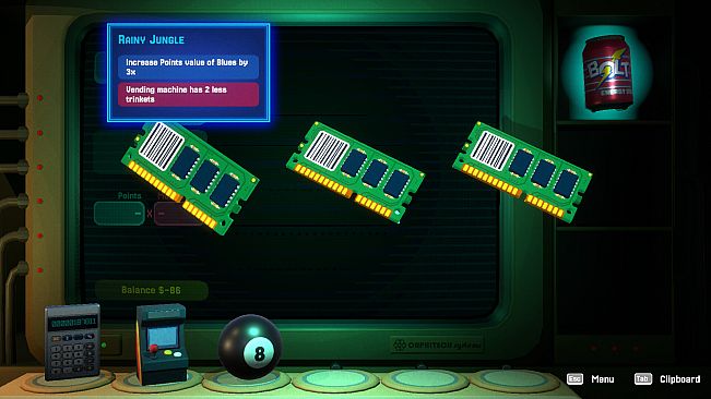 The Incentive Program