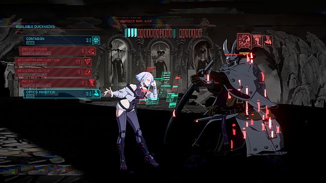 GGST Additional Character 17 - Lucy