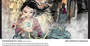 Lynn , ArtBook + Commentary