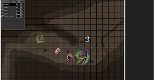 Gothic Virtual Tabletop