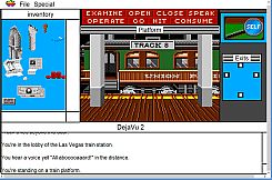 Déjà Vu II: MacVenture Series