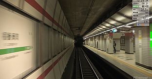 JR EAST Train Simulator: Senseki Line (Aobadori to Ishinomaki) 205-3100 series