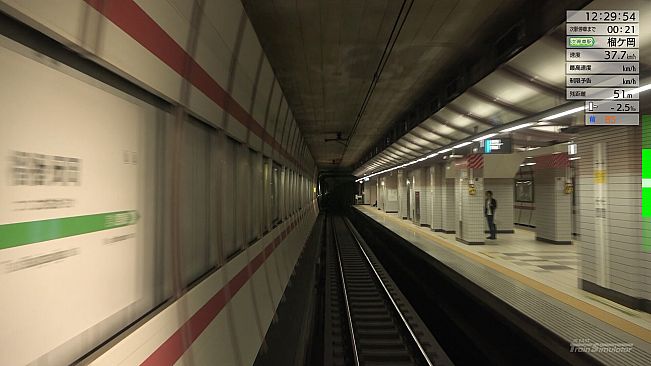 JR EAST Train Simulator: Senseki Line (Aobadori to Ishinomaki) 205-3100 series