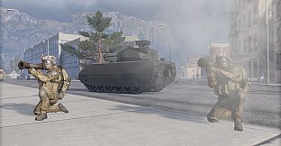 Armored Warfare - Hunter