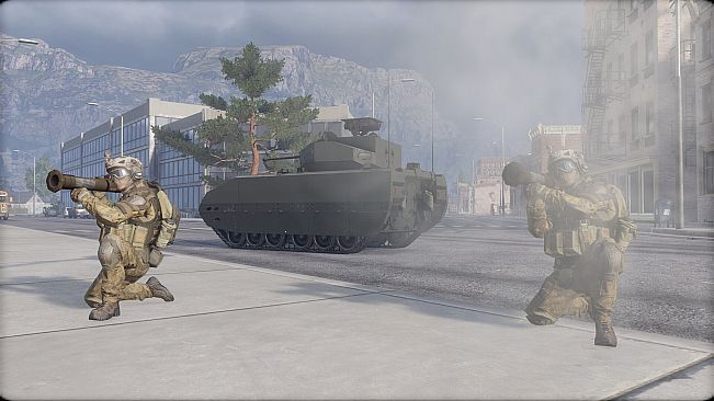 Armored Warfare - Hunter