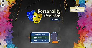 Personality Psychology Premium