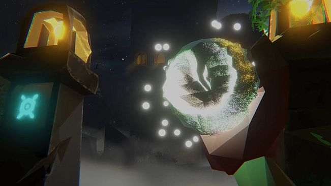 Mistbound Silent light